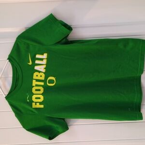 NIKE Dri-Fit Oregon Football Tee